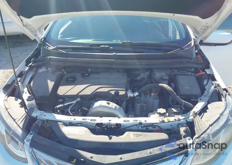 2017 Chevrolet Volt Lt из США, поврежденный, VIN 1G1RC6S53HU217663